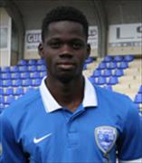 贾马尔·迪亚雷